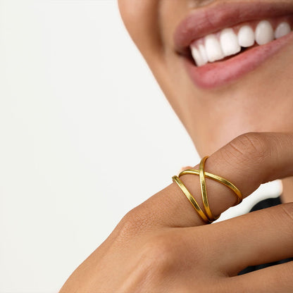 VESTOPAZZO "X" RING