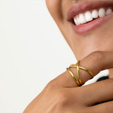 VESTOPAZZO "X" RING