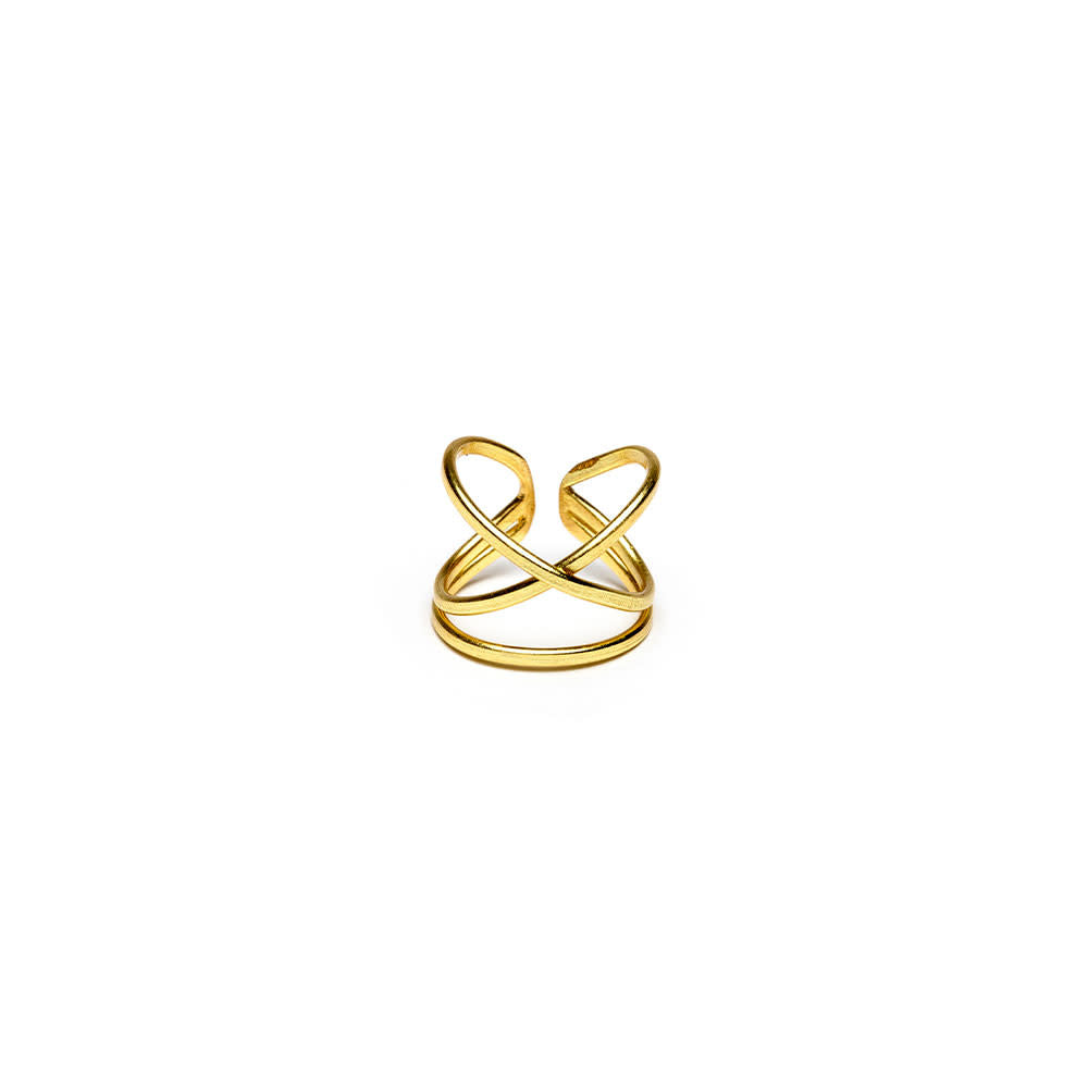 VESTOPAZZO "X" RING