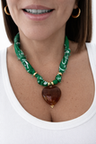MÍSTIKA BANDANA VIBES NECKLACES