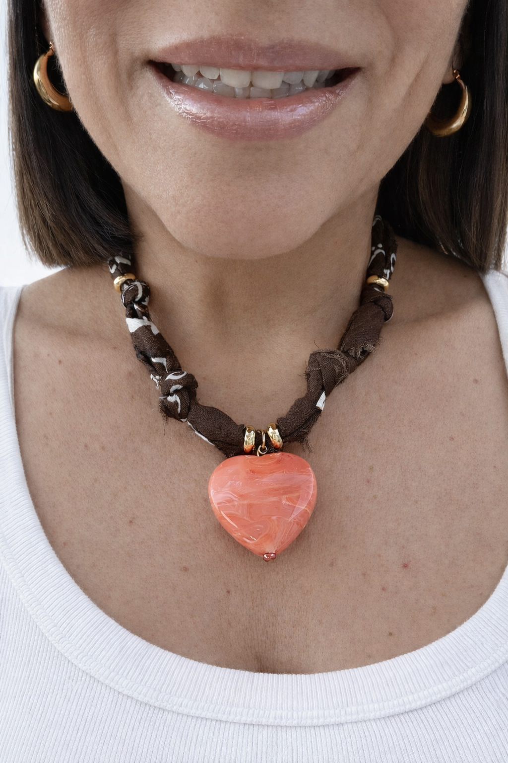 MÍSTIKA BANDANA VIBES NECKLACES