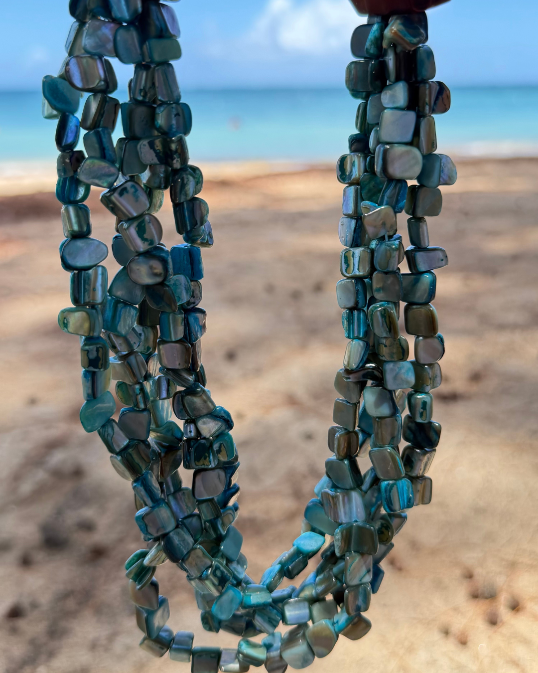 MÍSTIKA SEVEN SEAS NECKLACE