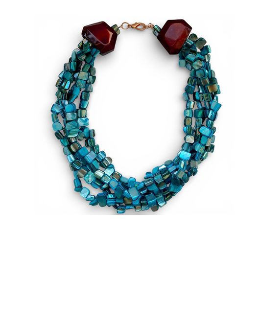MÍSTIKA SEVEN SEAS NECKLACE
