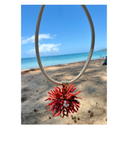 MÍSTIKA CORAL NECKLACE