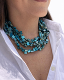 MÍSTIKA SEVEN SEAS NECKLACE