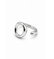 MÍSTIKA 925 ETERNITY SILVER RING