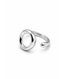 MÍSTIKA 925 ETERNITY SILVER RING