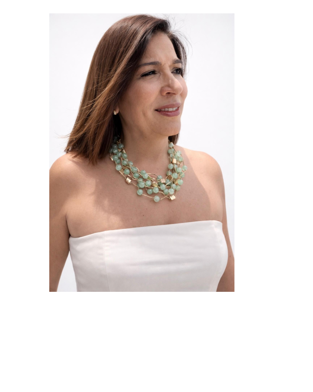 MÍSTIKA AMALFI JADE NECKLACE