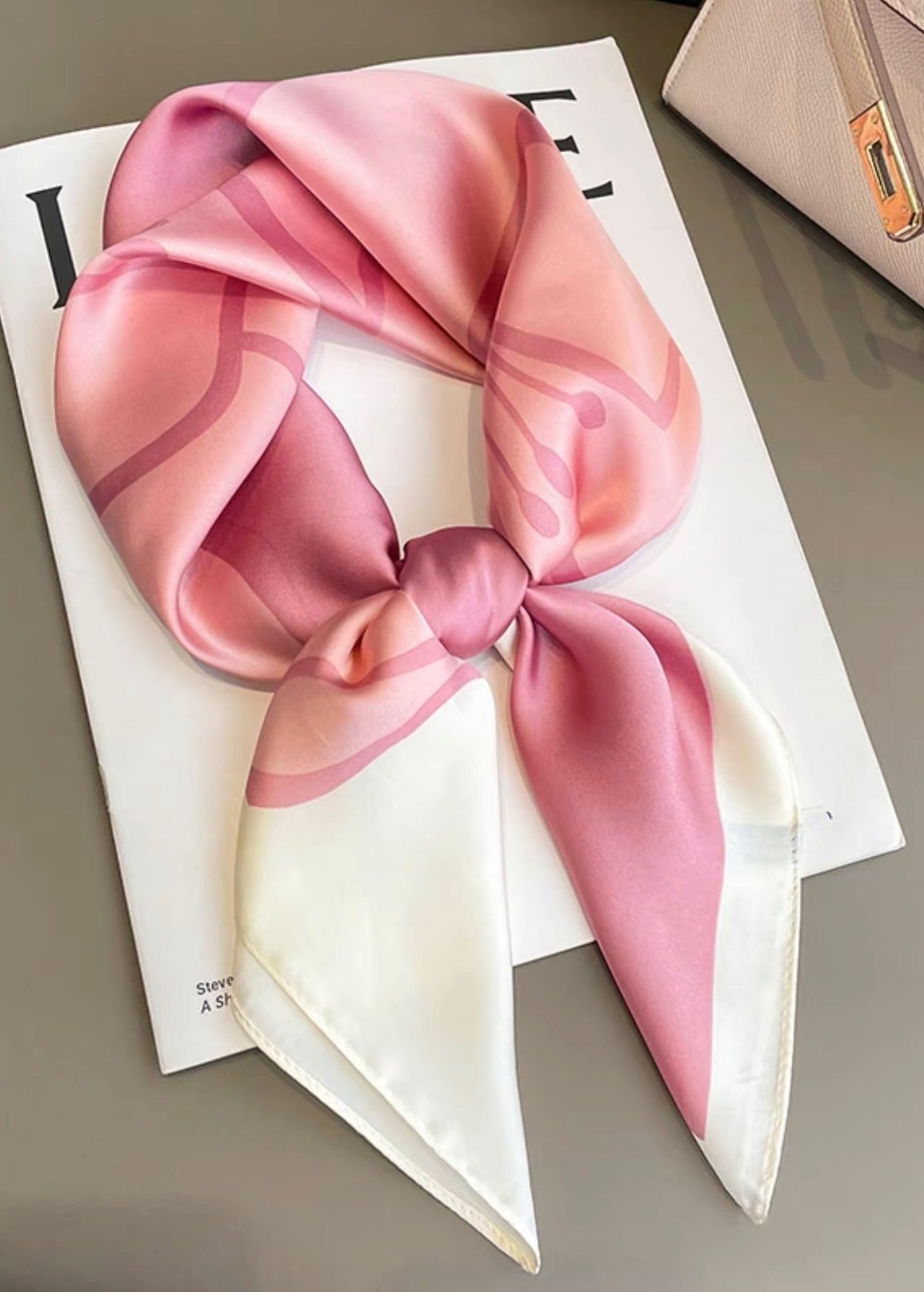 MISTIKA MUSE SILK SCARVES