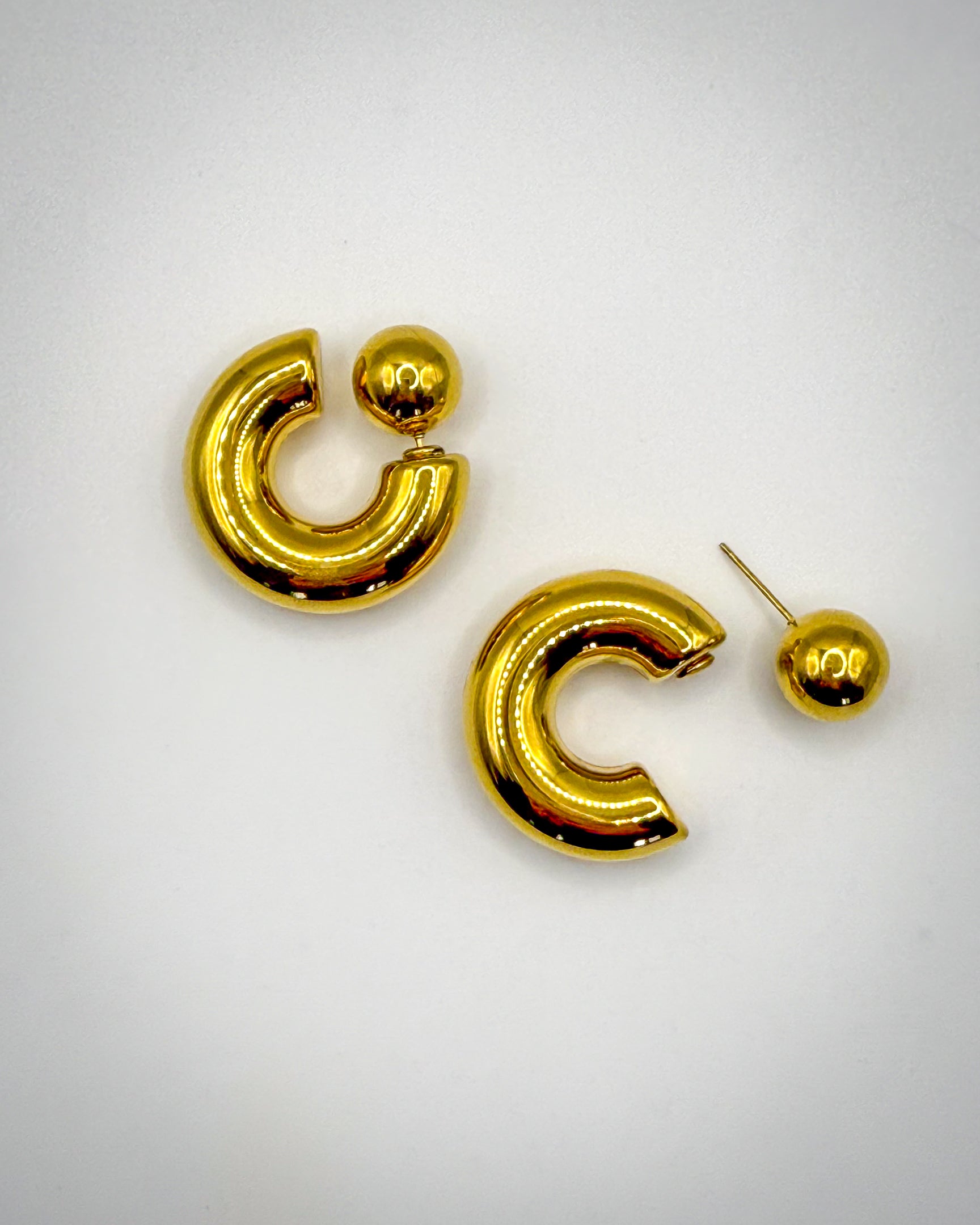 MÍSTIKA BOLD EARRINGS