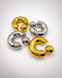 MÍSTIKA BOLD EARRINGS