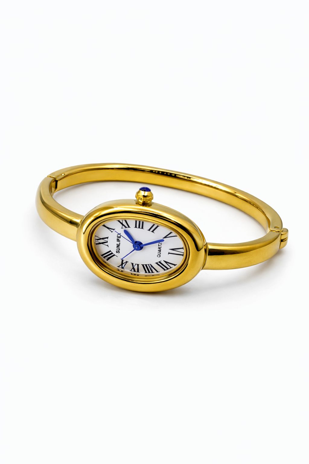 MÍSTIKA VINTAGE TIMELESS BANGLE WATCH