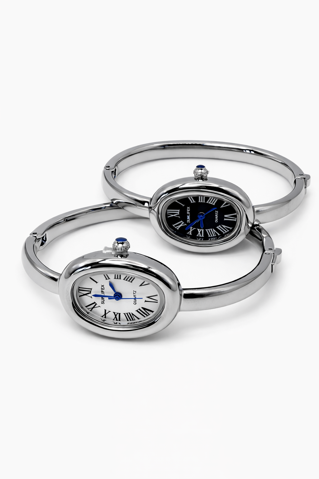 MÍSTIKA VINTAGE TIMELESS BANGLE WATCH