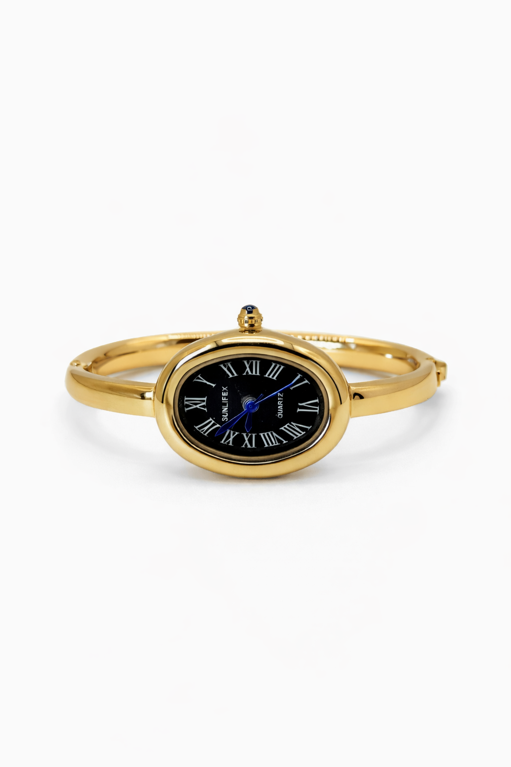 MÍSTIKA VINTAGE TIMELESS BANGLE WATCH