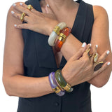 MÍSTIKA ACRYLIC BANGLES