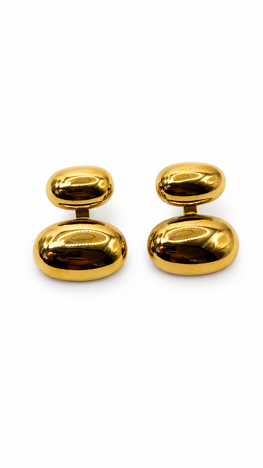 MÍSTIKA PEBBLE 3-WAY EARRING