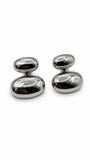 MÍSTIKA PEBBLE 3-WAY EARRING