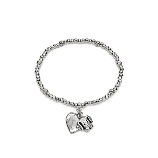 VESTOPAZZO ELASTIC DOG BRACELET