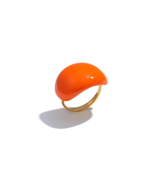 MÍSTIKA DUNE ENAMEL RINGS