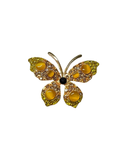 MÍSTIKA VINTAGE SPARKLING CRYSTALS BUTTERFLY