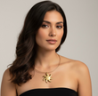 MíSTIKA KALA SUNDIAL NECKLACE