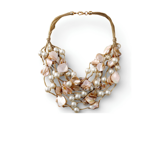 MÍSTIKA PERLA NECKLACE