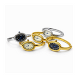 MÍSTIKA VINTAGE TIMELESS BANGLE WATCH