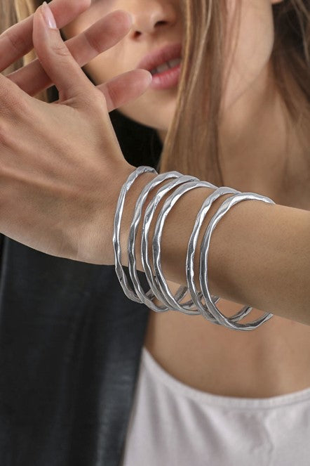 VESTOPAZZO BRACELET TORCHON SET 6PZ