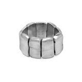 VESTOPAZZO BRACELET ELASTIC 9 HOLLOW RECTANGLES