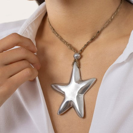 VESTOPAZZO PENDANT SMOOTH STARFISH