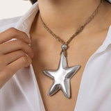 VESTOPAZZO PENDANT SMOOTH STARFISH