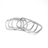 VESTOPAZZO BRACCIALE CARRE SET 6PZ