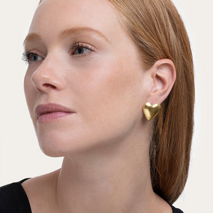 VESTOPAZZO COURE BOMBE EARRINGS