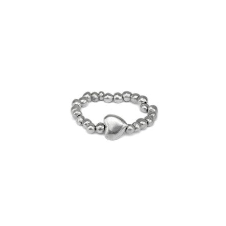 VESTOPAZZO HEART ELASTIC BRACELET