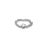 VESTOPAZZO HEART ELASTIC BRACELET