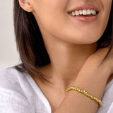 VESTOPAZZO ELASTIC BRACELET LITTLE CUBES