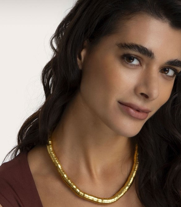 VESTOPAZZO COLLANA VINTAGE SERPENTE GRANDE