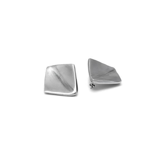 VESTOPAZZO RHOMBUS EARRINGS
