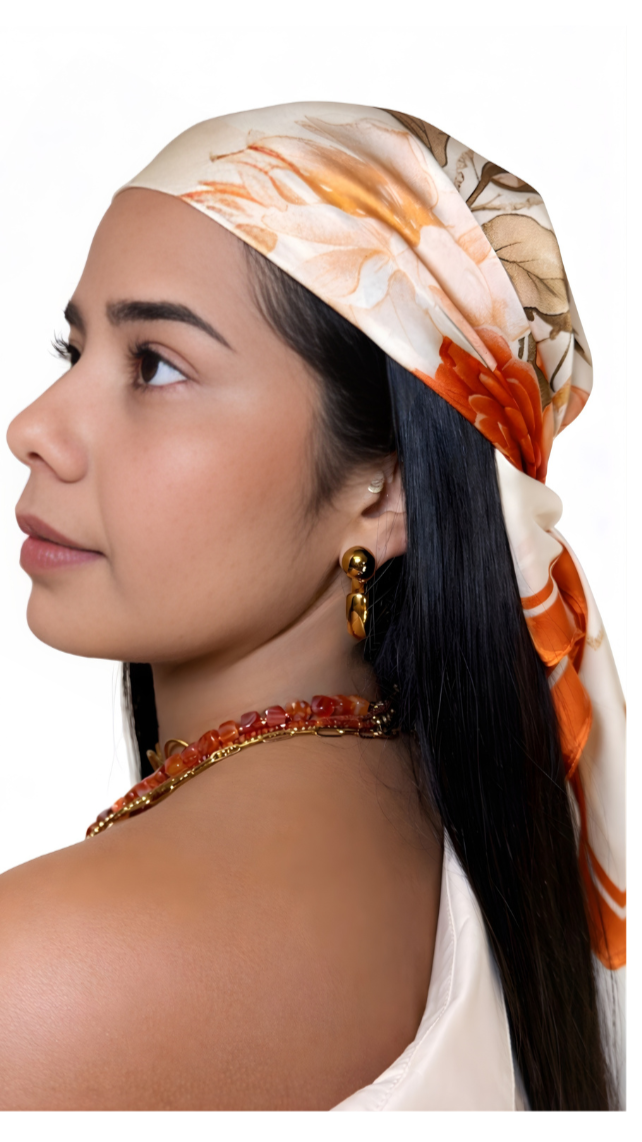 MISTIKA MUSE SILK SCARVES