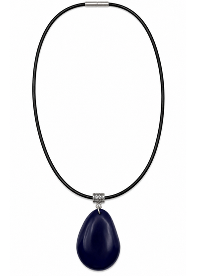 TAGUA - DROP PENDANT NECKLACE