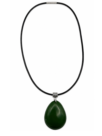 TAGUA - DROP PENDANT NECKLACE