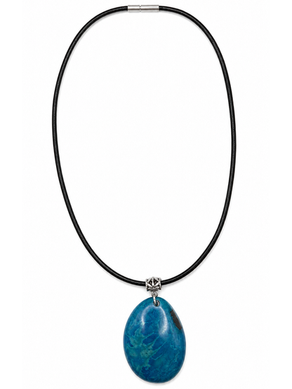TAGUA - DROP PENDANT NECKLACE