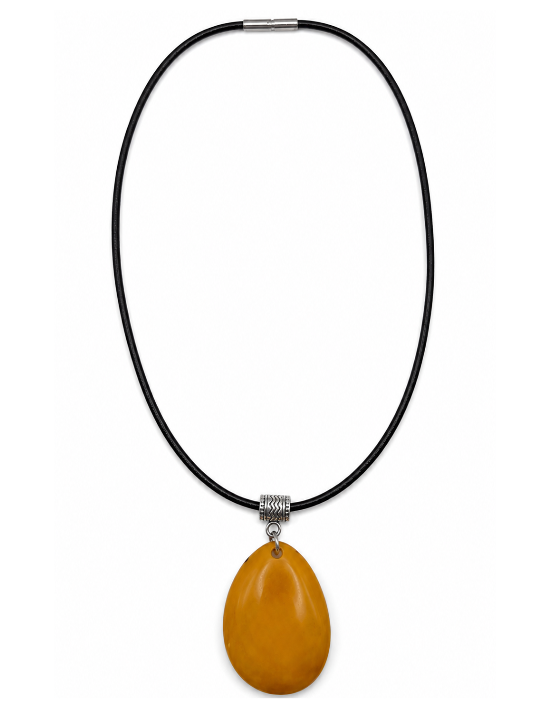 TAGUA - DROP PENDANT NECKLACE