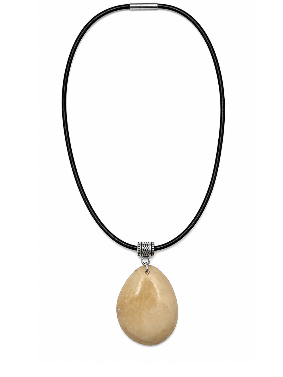 TAGUA - DROP PENDANT NECKLACE
