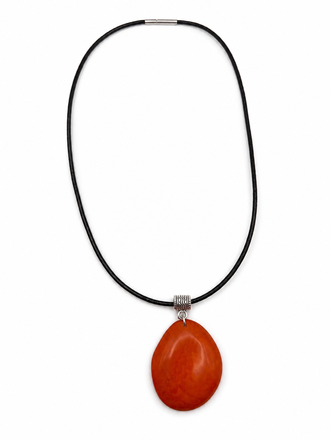 TAGUA - DROP PENDANT NECKLACE
