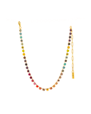 TOVA SARINA NECKLACE IN CANDY CRUSH: CANDY CRUSH