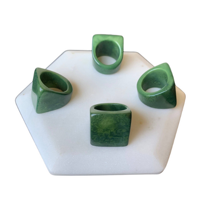 TAGUA - DUNE RING