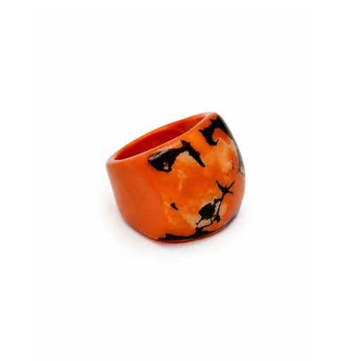 TAGUA- DUNE RING NATURAL SKIN
