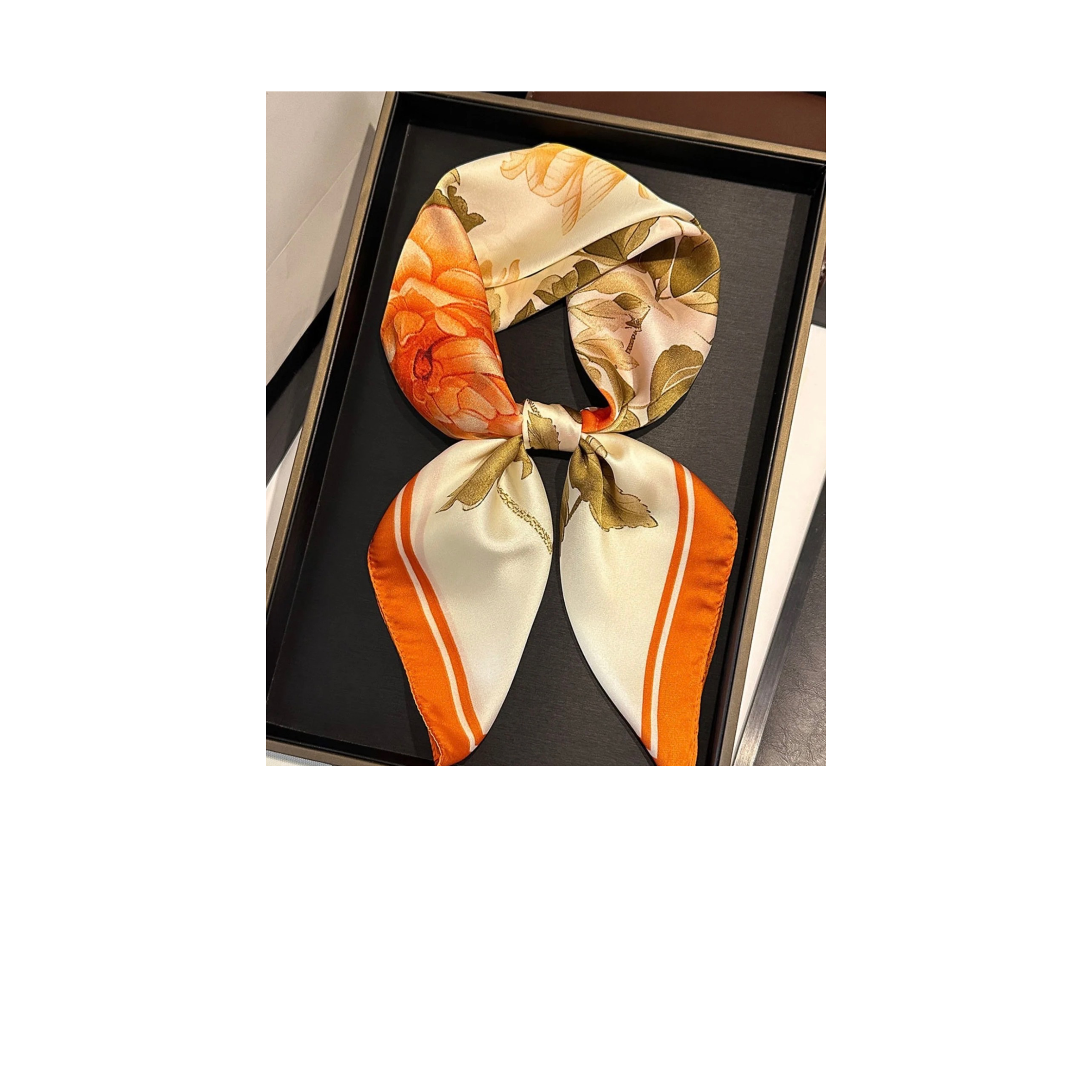 MISTIKA MUSE SILK SCARVES