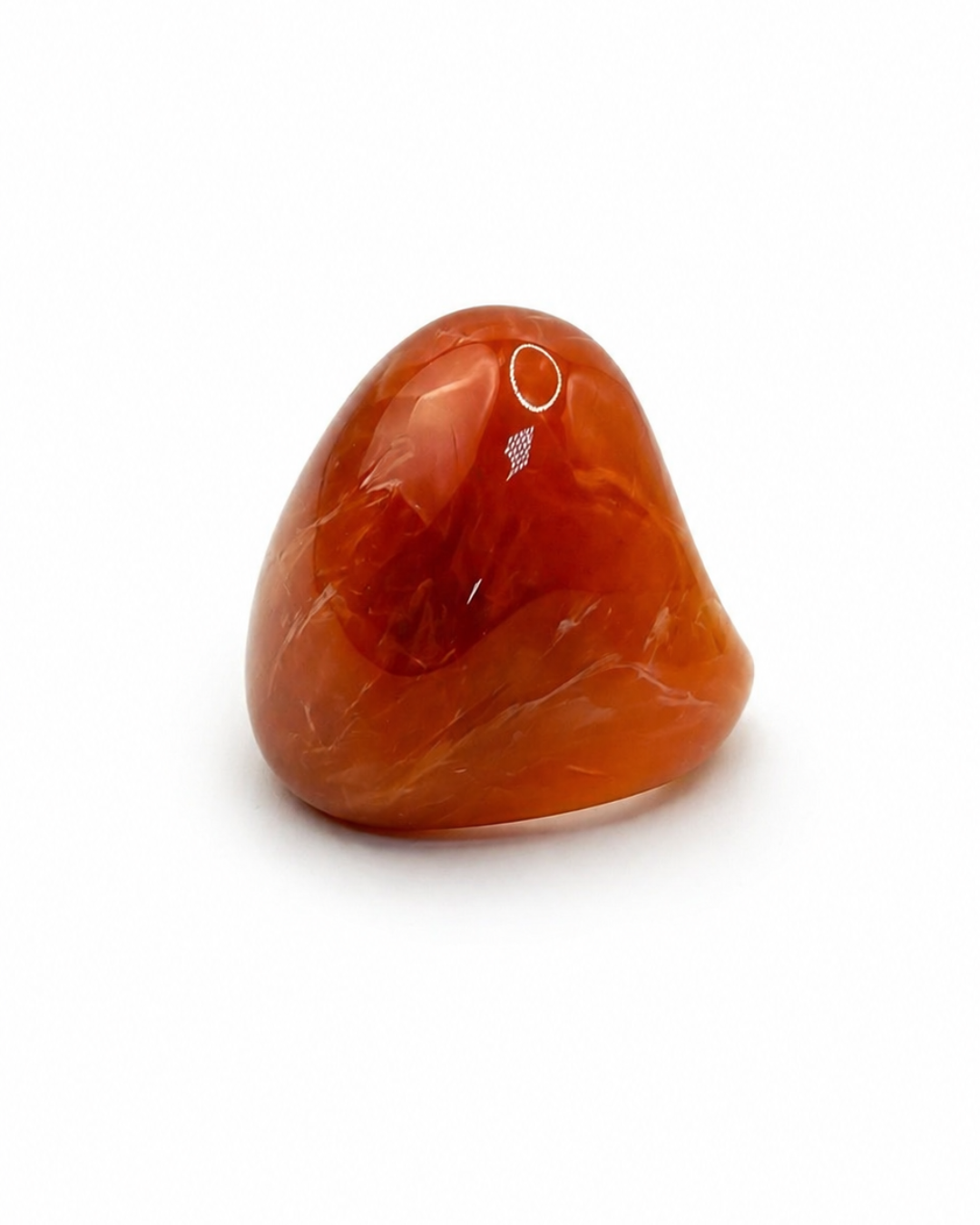 MÍSTIKA BOHO RESIN RING